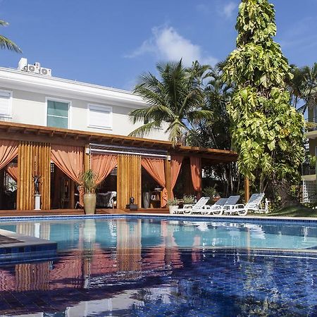 Hotel Vicino Al Mare กัวรูจา ภายนอก รูปภาพ
