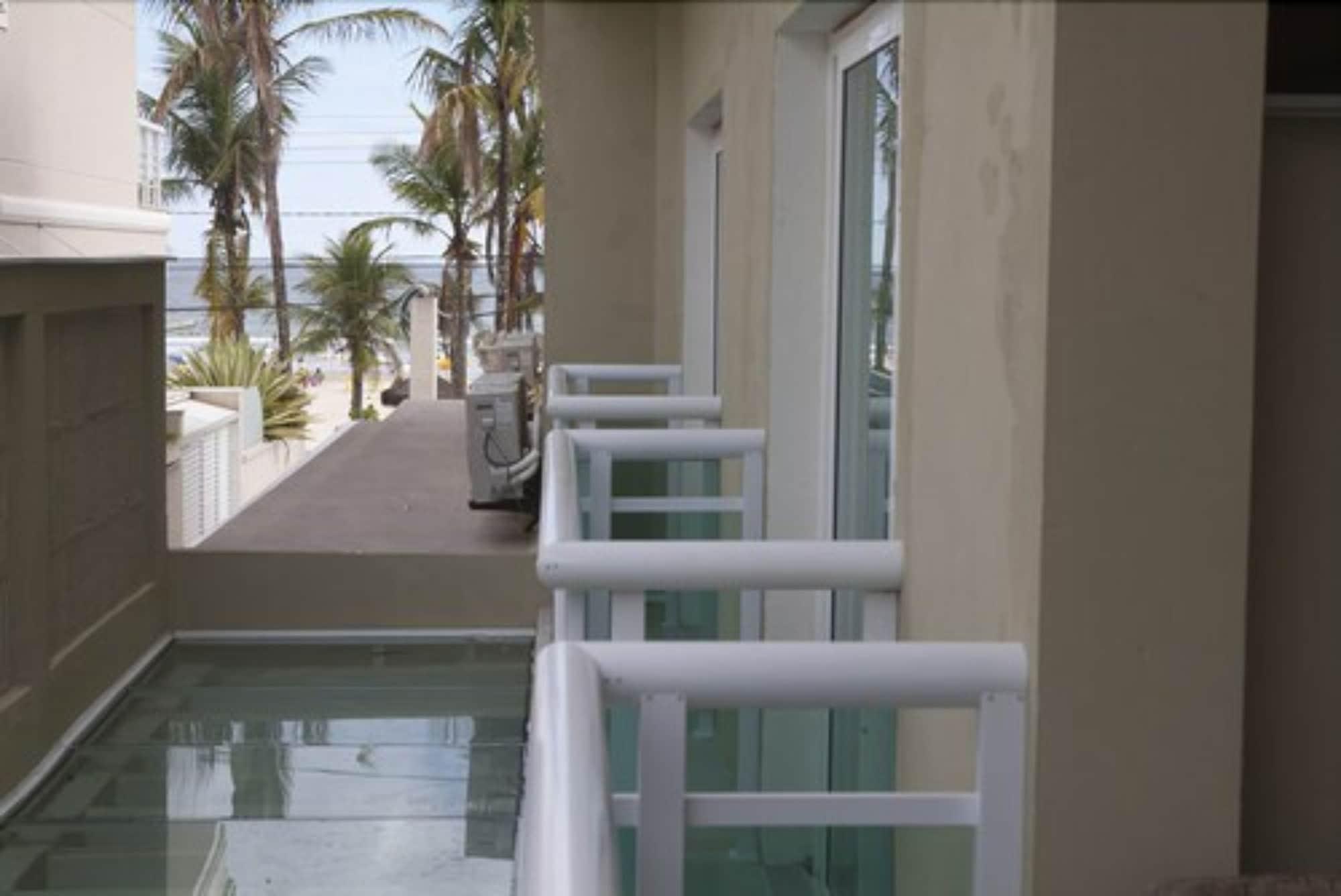 Hotel Vicino Al Mare กัวรูจา ภายนอก รูปภาพ