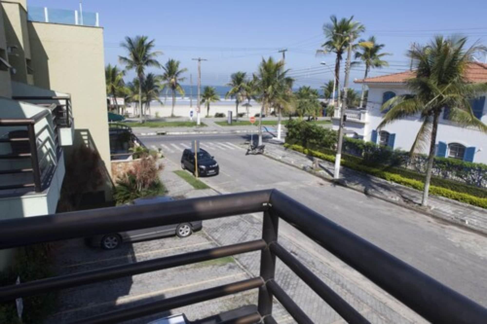 Hotel Vicino Al Mare กัวรูจา ภายนอก รูปภาพ