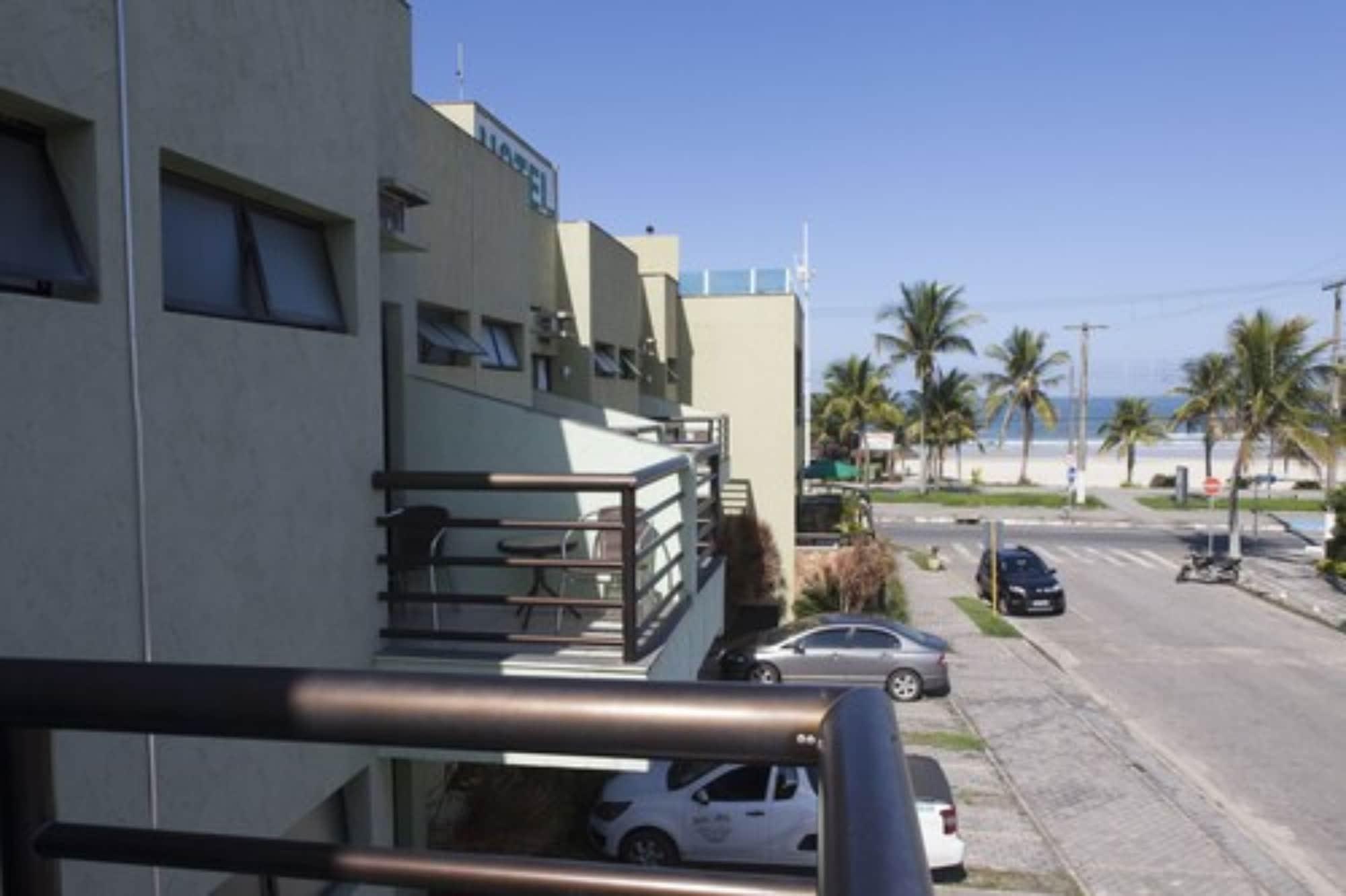 Hotel Vicino Al Mare กัวรูจา ภายนอก รูปภาพ