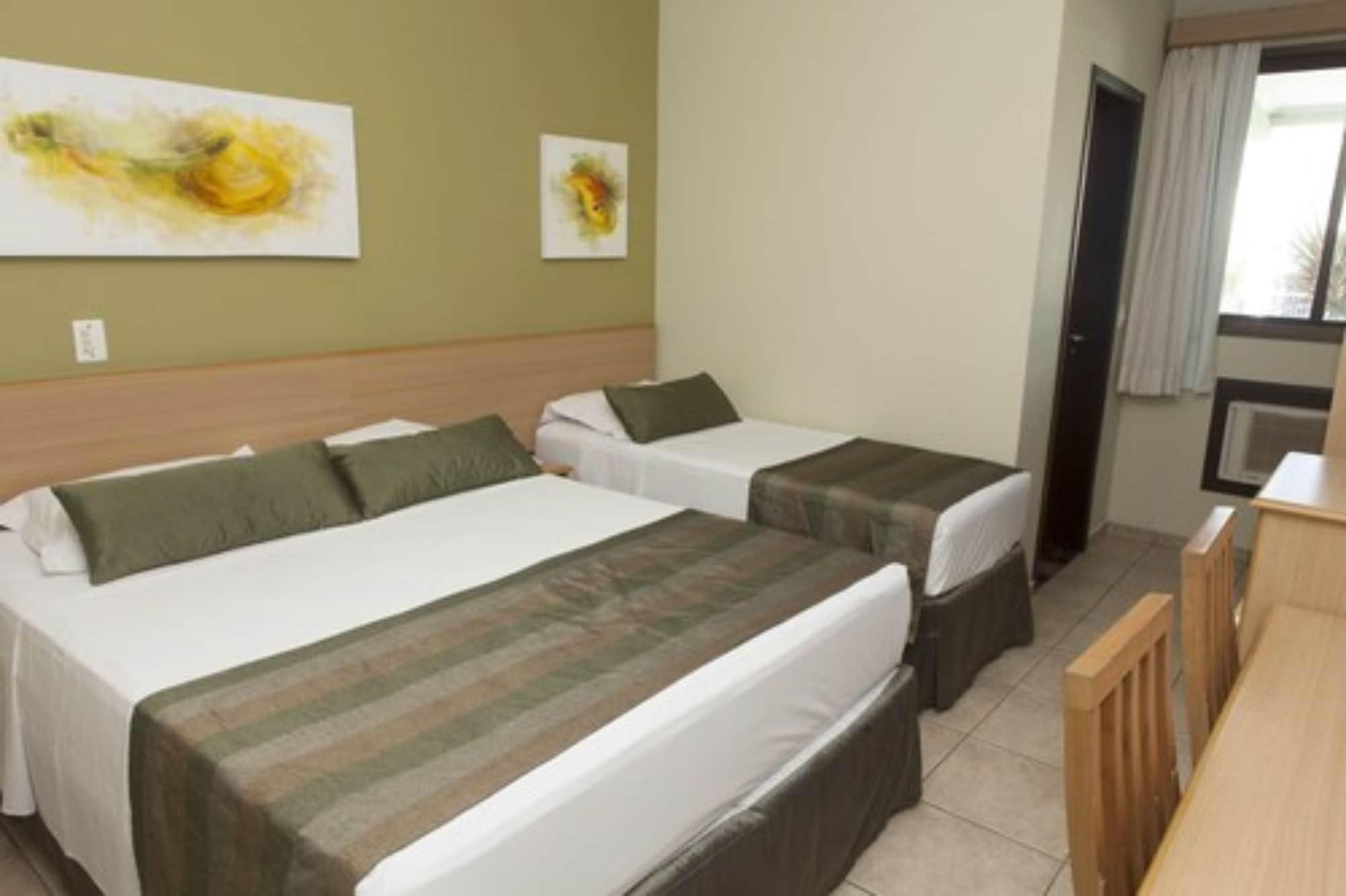 Hotel Vicino Al Mare กัวรูจา ภายนอก รูปภาพ