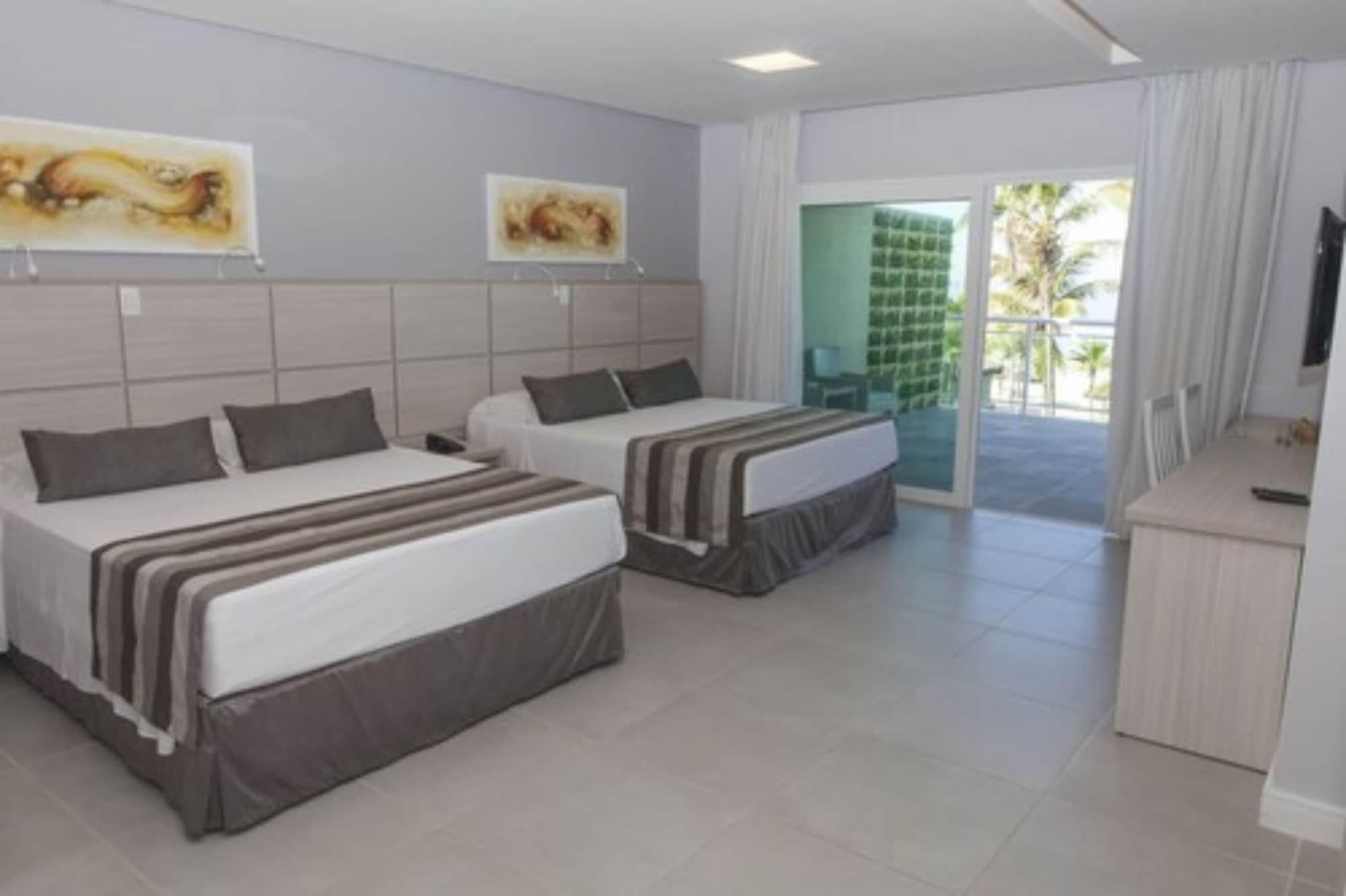 Hotel Vicino Al Mare กัวรูจา ภายนอก รูปภาพ
