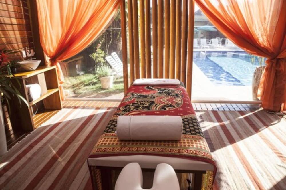 Hotel Vicino Al Mare กัวรูจา ภายนอก รูปภาพ