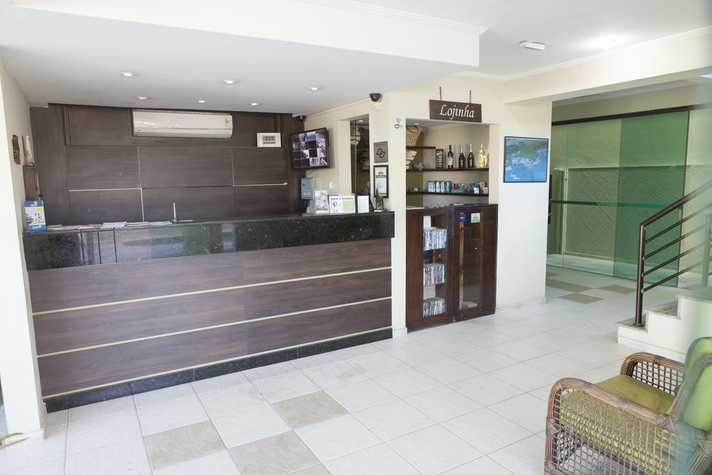 Hotel Vicino Al Mare กัวรูจา ภายนอก รูปภาพ