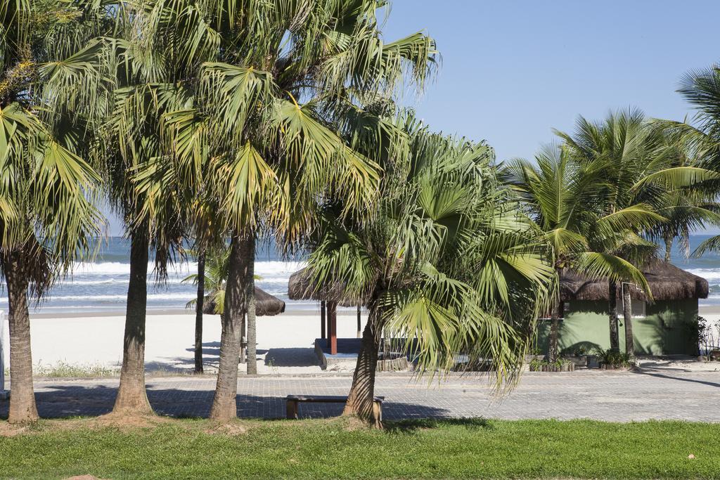 Hotel Vicino Al Mare กัวรูจา ภายนอก รูปภาพ
