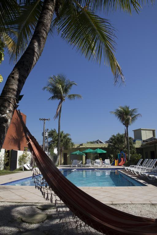 Hotel Vicino Al Mare กัวรูจา ภายนอก รูปภาพ