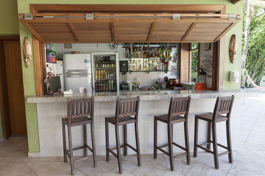 Hotel Vicino Al Mare กัวรูจา ภายนอก รูปภาพ