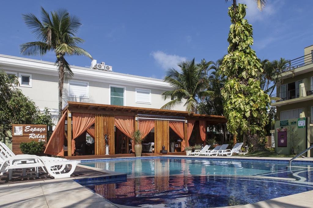 Hotel Vicino Al Mare กัวรูจา ภายนอก รูปภาพ