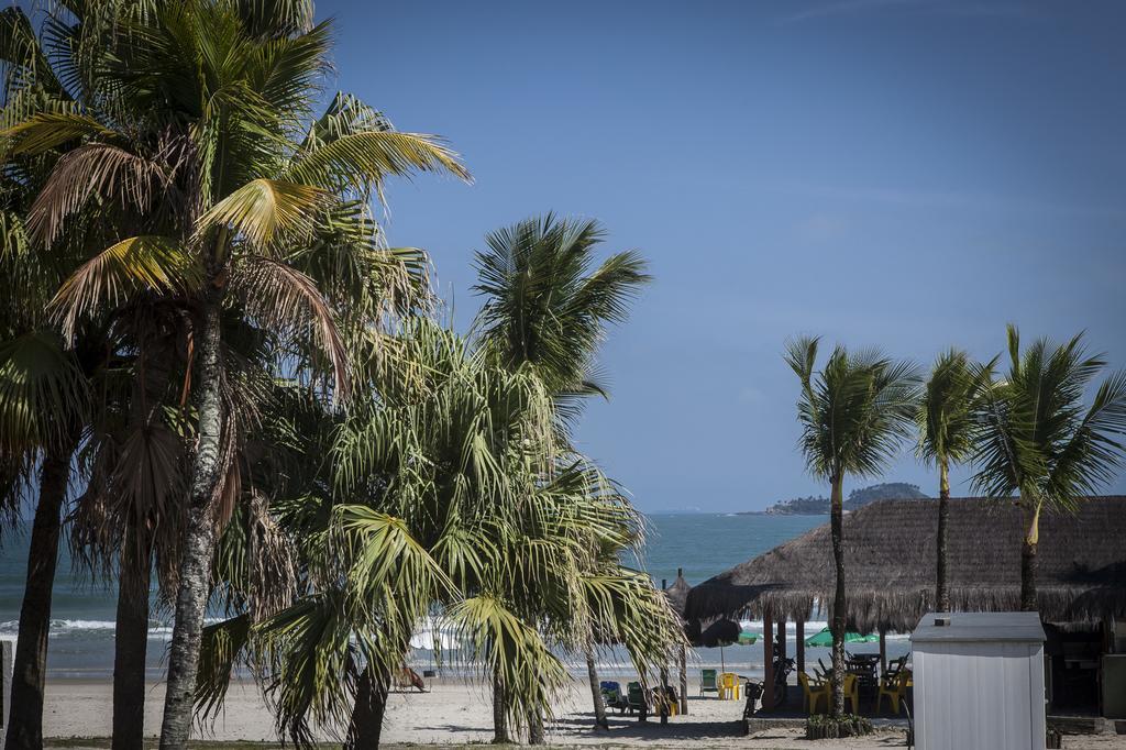Hotel Vicino Al Mare กัวรูจา ภายนอก รูปภาพ