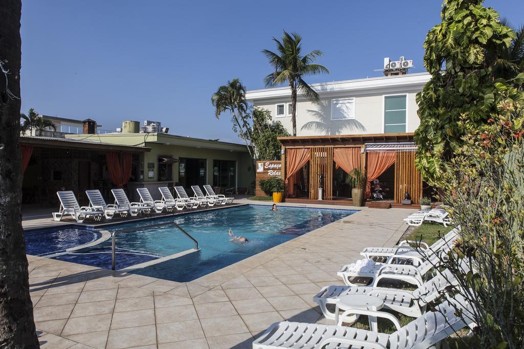Hotel Vicino Al Mare กัวรูจา ภายนอก รูปภาพ