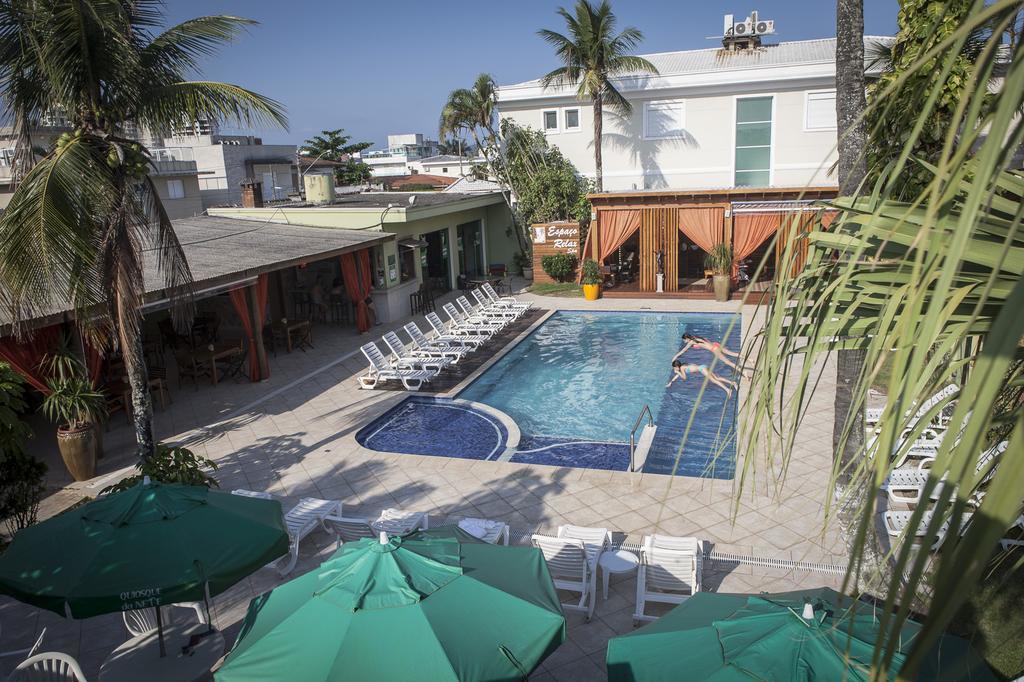 Hotel Vicino Al Mare กัวรูจา ภายนอก รูปภาพ