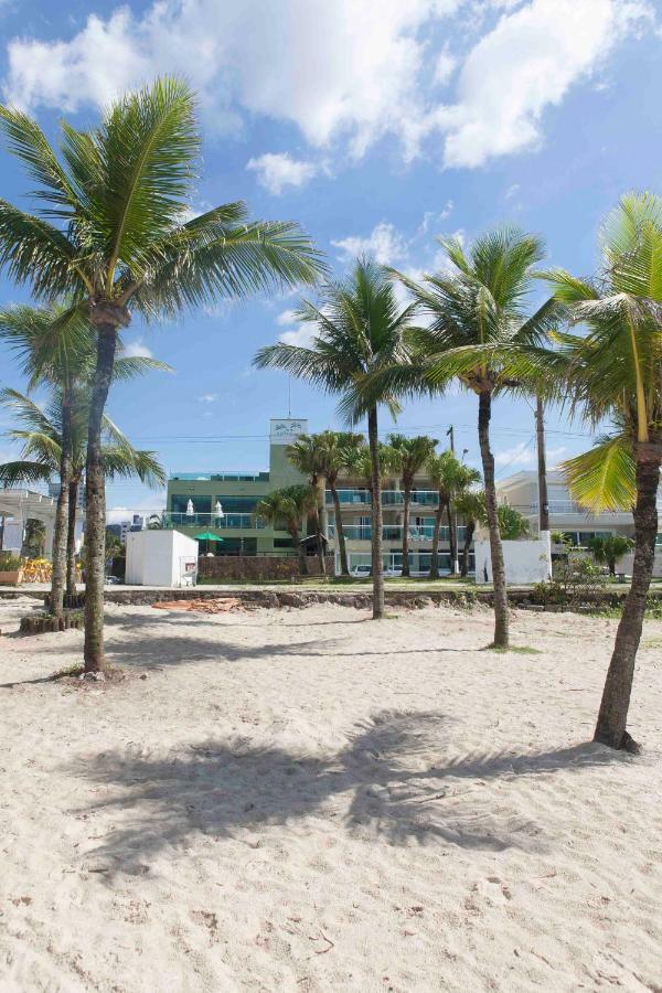 Hotel Vicino Al Mare กัวรูจา ภายนอก รูปภาพ