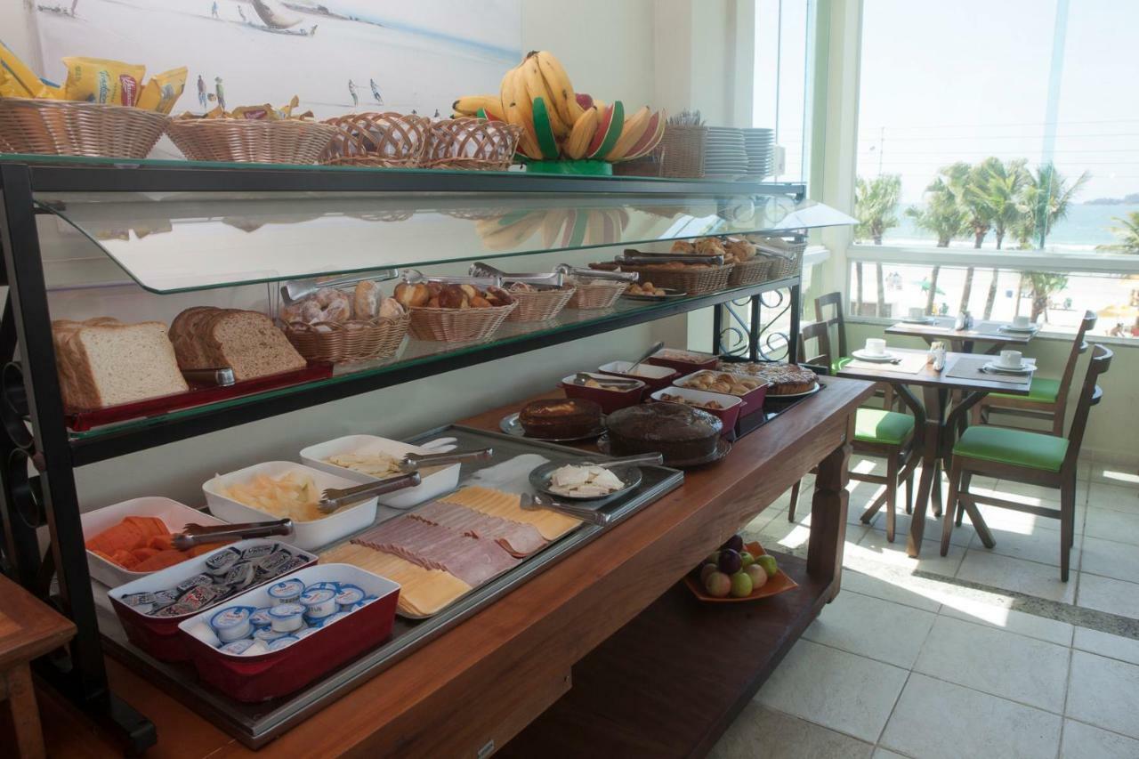Hotel Vicino Al Mare กัวรูจา ภายนอก รูปภาพ