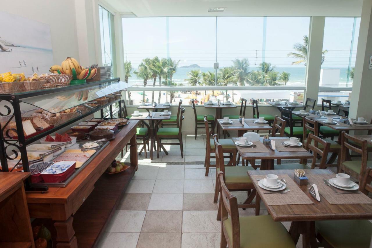 Hotel Vicino Al Mare กัวรูจา ภายนอก รูปภาพ