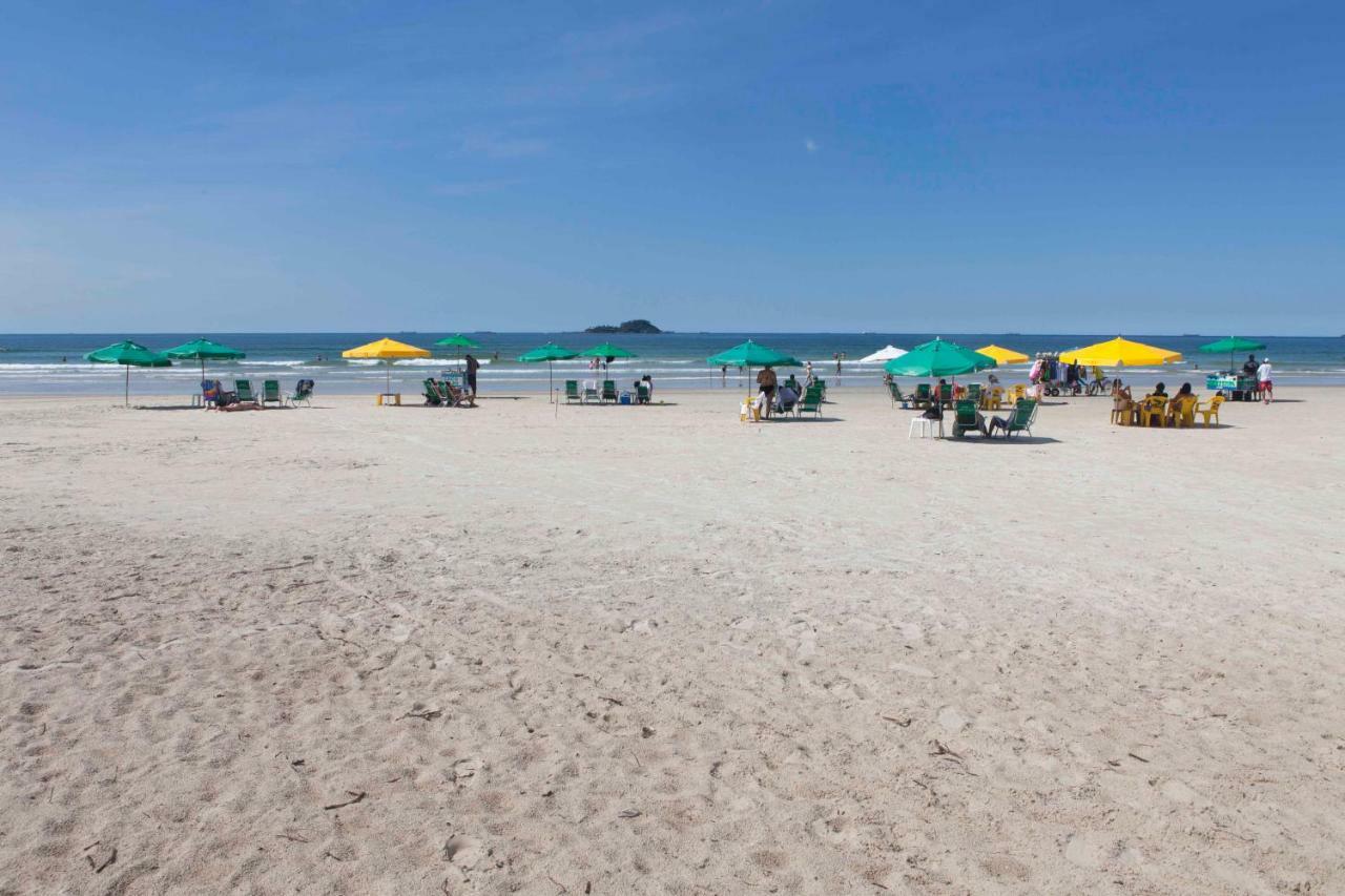 Hotel Vicino Al Mare กัวรูจา ภายนอก รูปภาพ