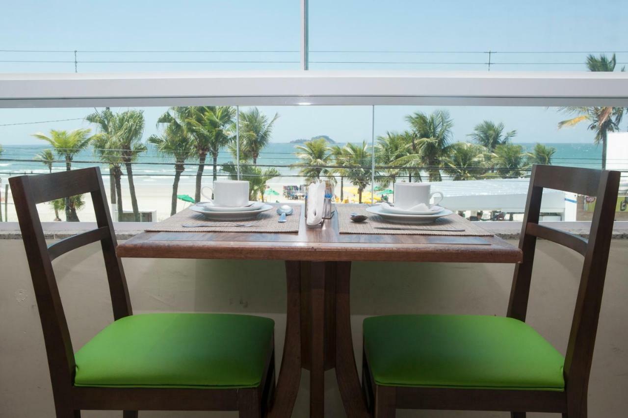 Hotel Vicino Al Mare กัวรูจา ภายนอก รูปภาพ