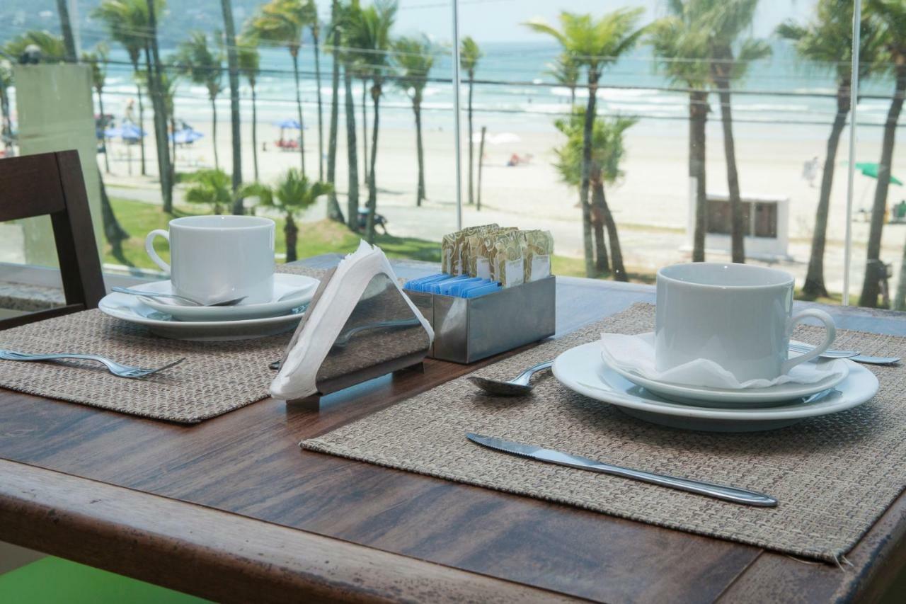 Hotel Vicino Al Mare กัวรูจา ภายนอก รูปภาพ