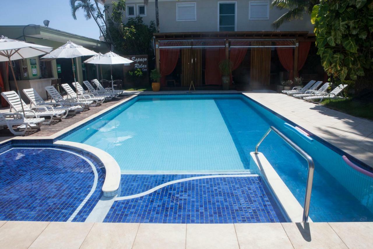 Hotel Vicino Al Mare กัวรูจา ภายนอก รูปภาพ