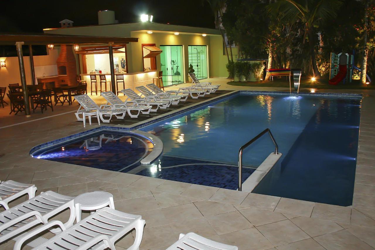 Hotel Vicino Al Mare กัวรูจา ภายนอก รูปภาพ